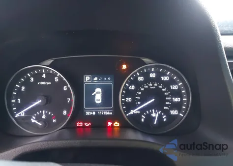 2018 Hyundai Elantra Sel из США, поврежденный, VIN 5NPD84LF4JH233501